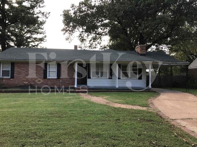 property at 5101 Haleville Rd