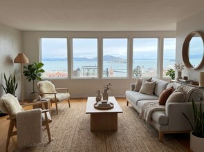 1015 Francisco St, Unit 2 in San Francisco, CA - Foto de edificio - Building Photo