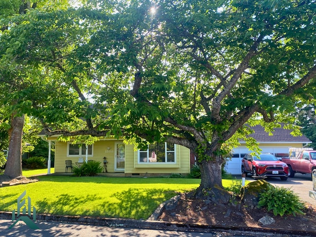 property at 1508 NE Sherman St