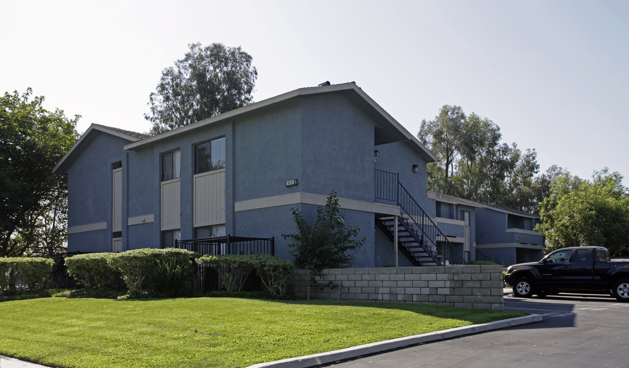 Fortune West Apartments in Fontana, CA - Building Photo