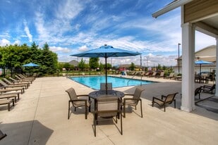 The Winhall of Williams Pointe in Waukee, IA - Building Photo