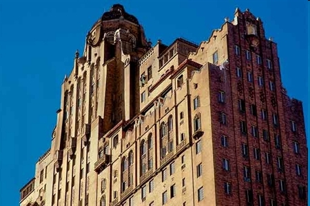 The Drake in Philadelphia, PA - Foto de edificio