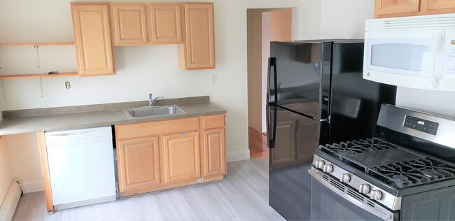 63 Webster Ave, Unit 1 in Somerville, MA - Building Photo - Building Photo