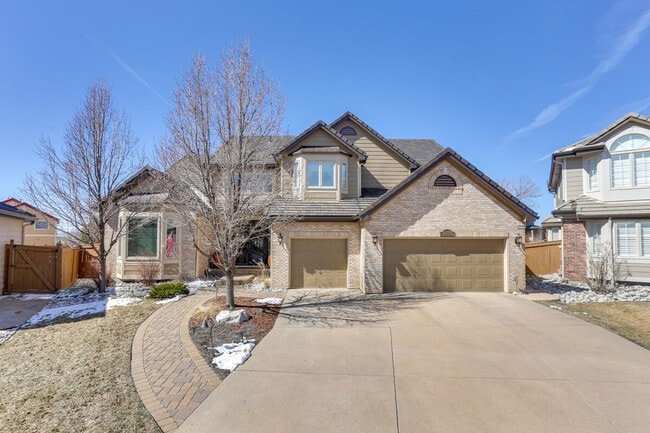 15407 E Crestline Pl in Centennial, CO - Building Photo - Building Photo