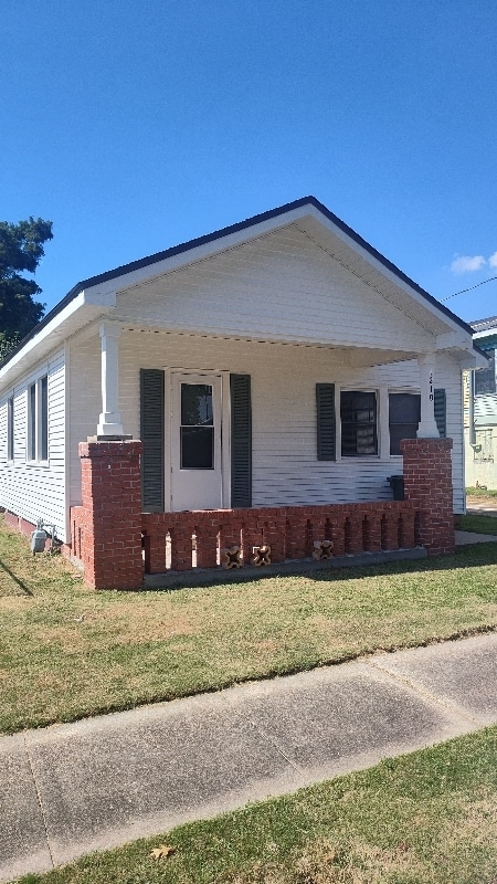 property at 1210 Roussell St