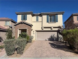 2640 Courgette Way in Henderson, NV - Building Photo