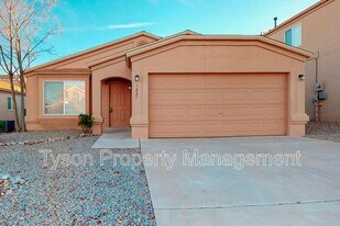 1825 San Pedro Rd in Rio Rancho, NM - Building Photo