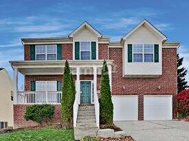 141 Claybrook Ln in Nashville, TN - Building Photo