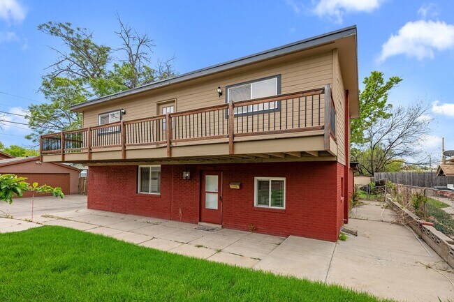 property at 2938 W 42nd Ave