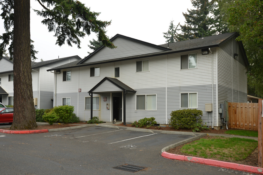 Trymax Apartments in Portland, OR - Foto de edificio