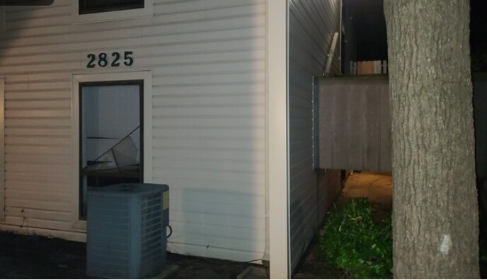 2825 Sonora Dr in Memphis, TN - Building Photo