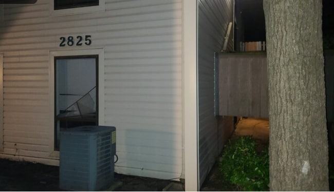 property at 2825 Sonora Dr