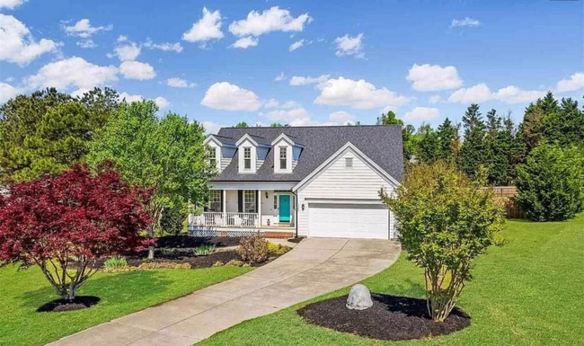 property at 1025 Transom Ct