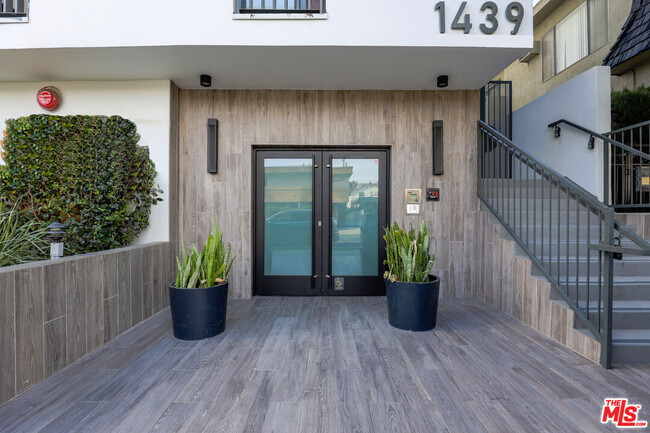property at 1439 Armacost Ave