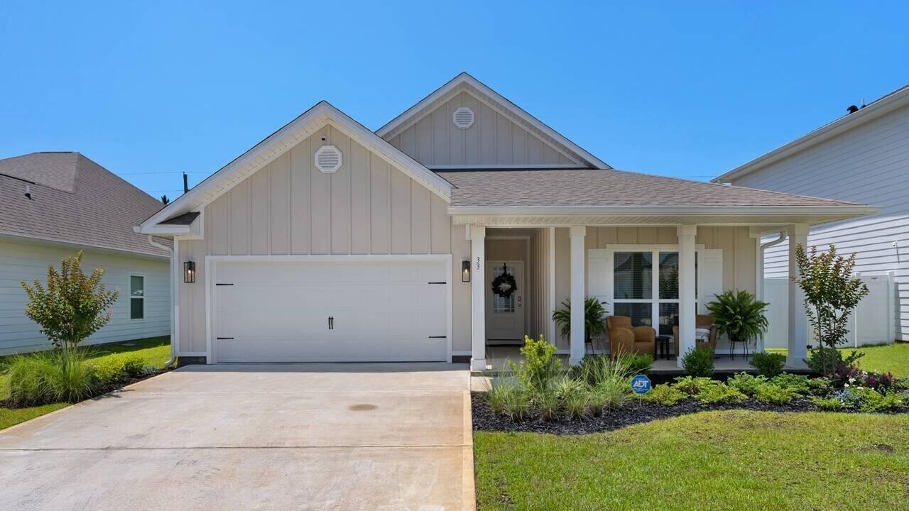 33 Spoonbill Rd in Santa Rosa Beach, FL - Building Photo
