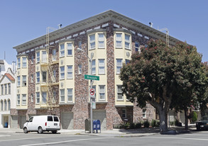 3201 Gough St Apartments