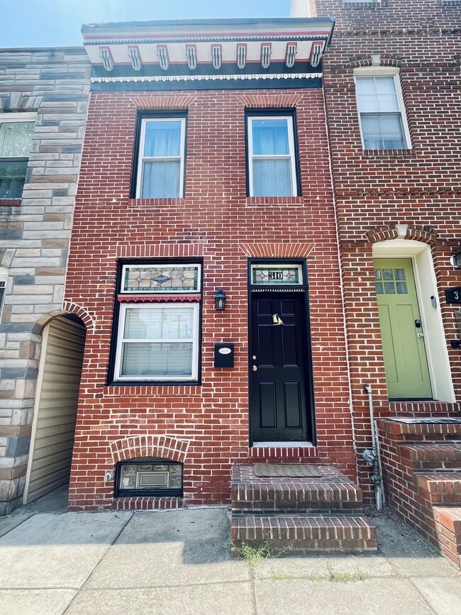 property at 310 S Collington Ave
