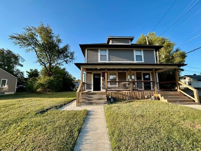 1418 W 27th St in Indianapolis, IN - Building Photo - Building Photo