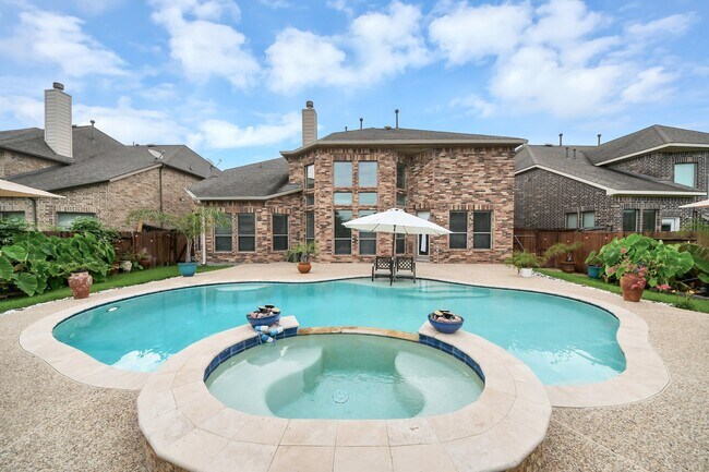 property at 3422 Stone Springs Dr