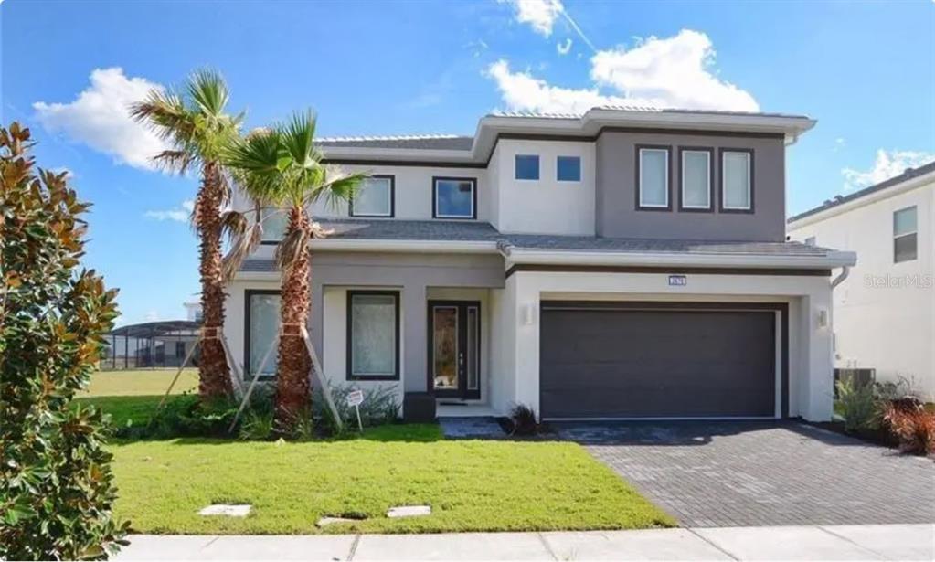 2676 Calistoga Ave in Kissimmee, FL - Building Photo