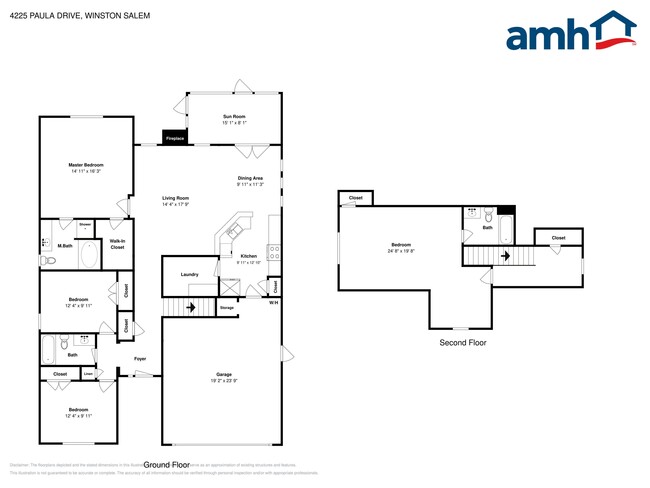 4225 Paula Dr in Winston-Salem, NC - Building Photo - Building Photo