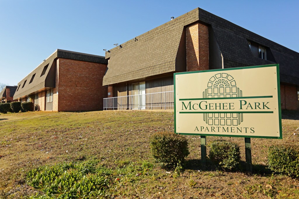 McGehee Park Apartments in Montgomery, AL