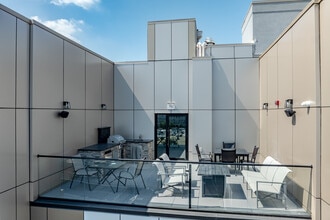 Tetris in Jersey City, NJ - Building Photo - Building Photo