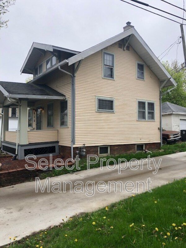 415 W Wildwood Ave in Fort Wayne, IN - Building Photo - Building Photo