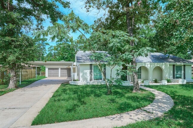 24411 Pine Canyon Dr in Spring, TX - Building Photo - Building Photo