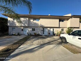 1136 Steven Patrick Ave in Satellite Beach, FL - Building Photo