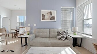 1200 Riverfront Dr, Unit 1129 in Little Rock, AR - Building Photo