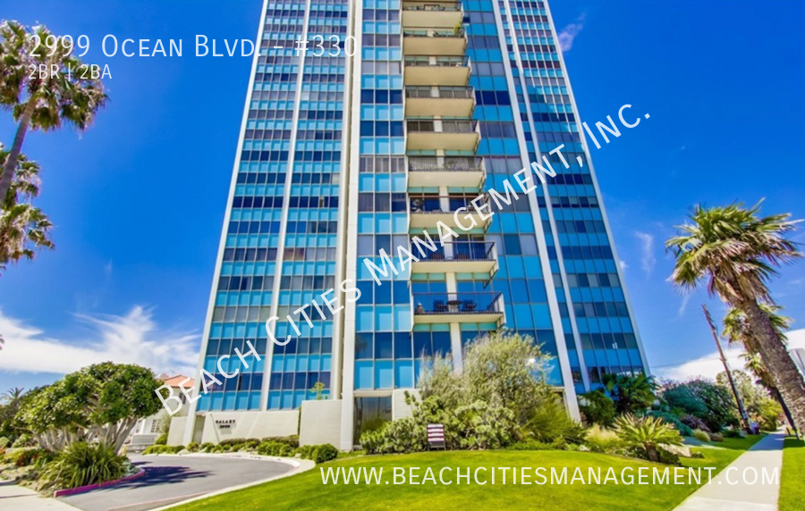 2999 E Ocean Blvd in Long Beach, CA - Building Photo