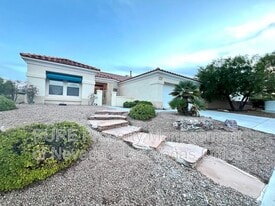 10733 Clarion Ln in Las Vegas, NV - Building Photo