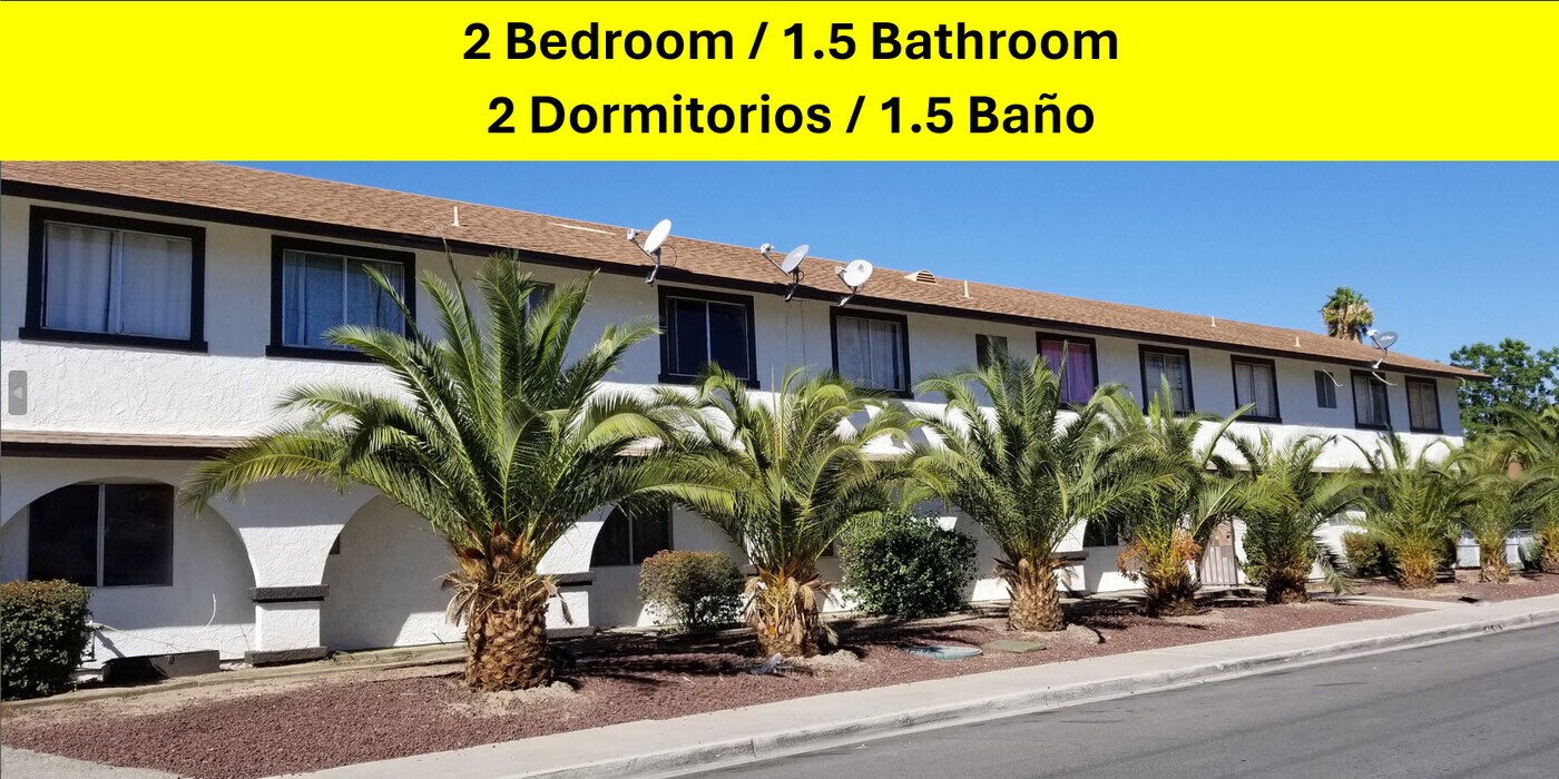 618 S Jordan Ave, Unit 4111 in San Jacinto, CA - Building Photo