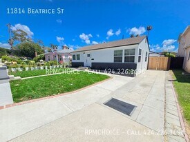 11814 Beatrice St in Culver City, CA - Building Photo
