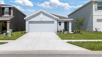 8666 SW 44th Terrace in Ocala, FL - Building Photo