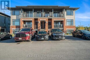 70 Jaguar Private in Ottawa, ON - Building Photo