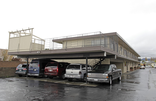 1417 Pacific Ave in San Leandro, CA - Foto de edificio - Building Photo