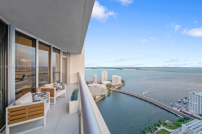 property at 495 Brickell Ave