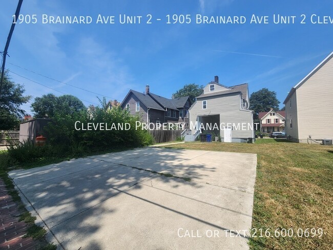 property at 1905 Brainard Ave