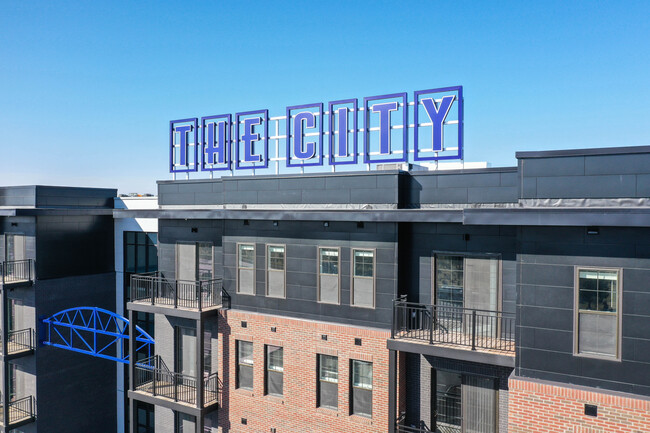 The City in Columbus, OH - Building Photo - Building Photo