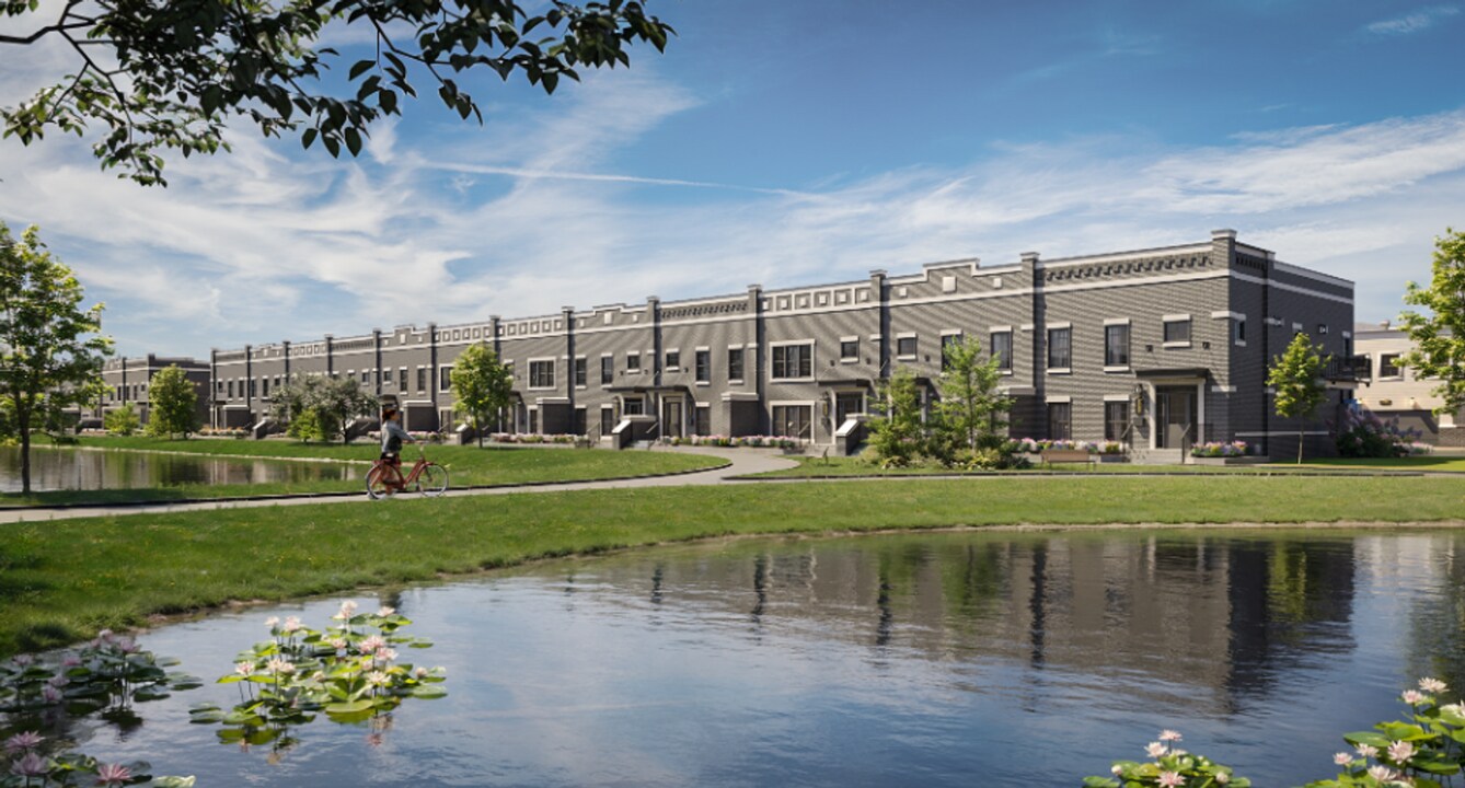 2719 PROSPERITY Way in West Lafayette, IN - Building Photo