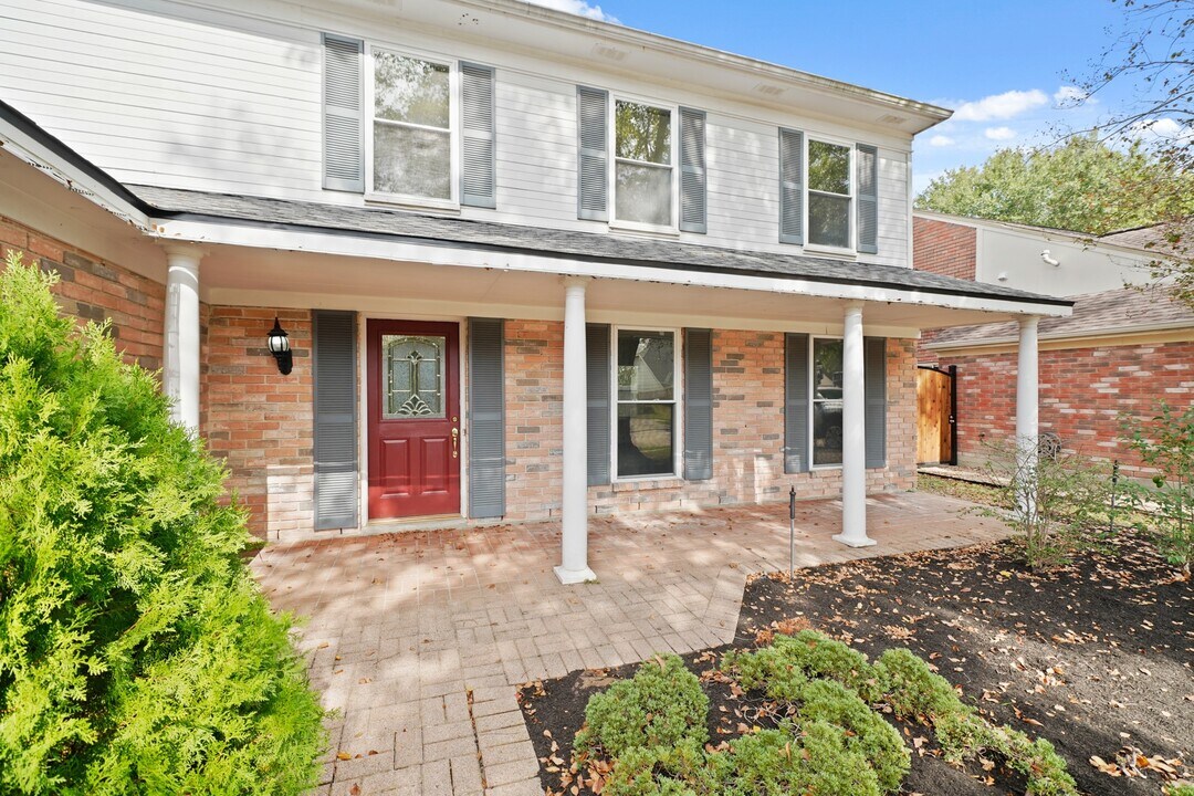 21226 Park Willow Dr in Katy, TX - Building Photo