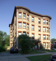 162 Fort Pleasant Ave Apartments