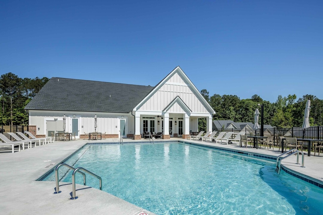 Cottages at Walker Ridge in Cartersville, GA - Building Photo