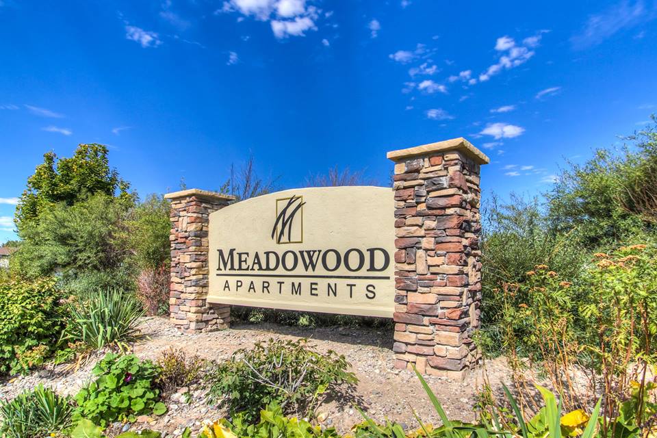 Meadow Wood Apartments in Idaho Falls, ID - Building Photo