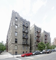 170 Vermilyea Ave in New York, NY - Building Photo