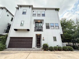 1220 W 25th St in Houston, TX - Building Photo