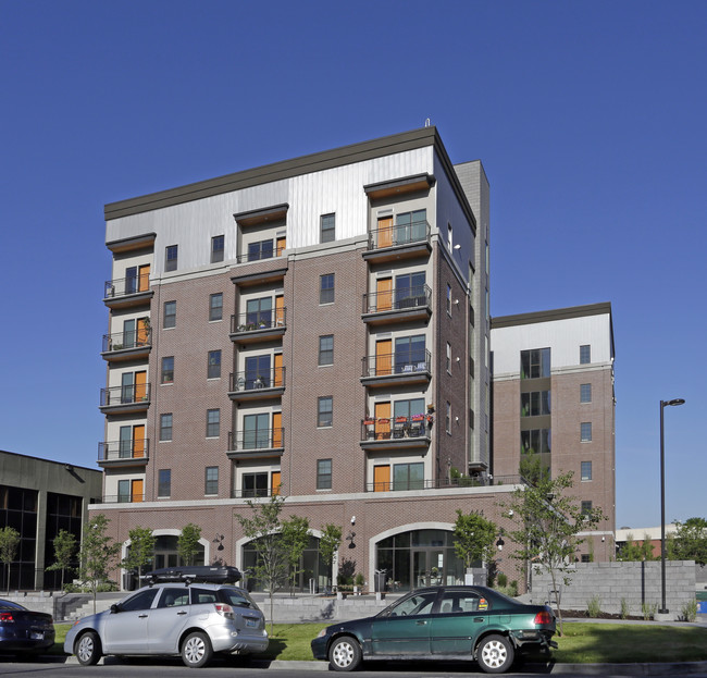 9th East Lofts in Salt Lake City, UT - Building Photo - Primary Photo