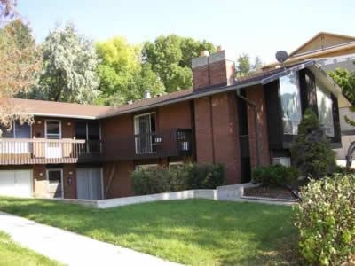 Pinnacle Apartments in Logan, UT - Building Photo